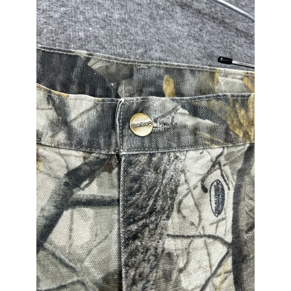 VTG Carhartt Pants Mens 40x32 (fits 38x32) B158 cmo Canvas Carpenter Made In USA